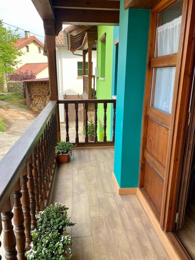 Mar Y Montana Villa Piloña Exterior foto