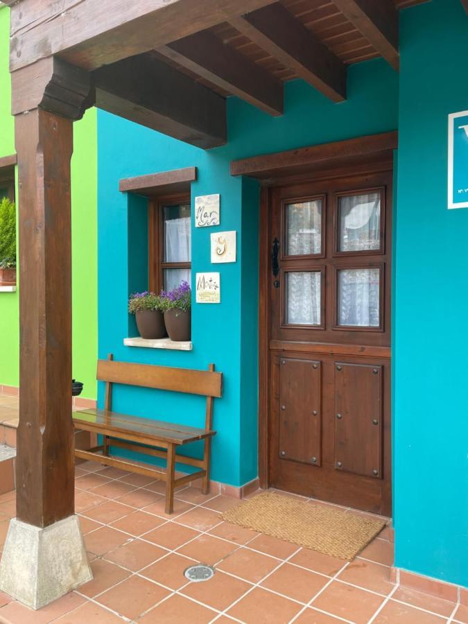 Mar Y Montana Villa Piloña Exterior foto