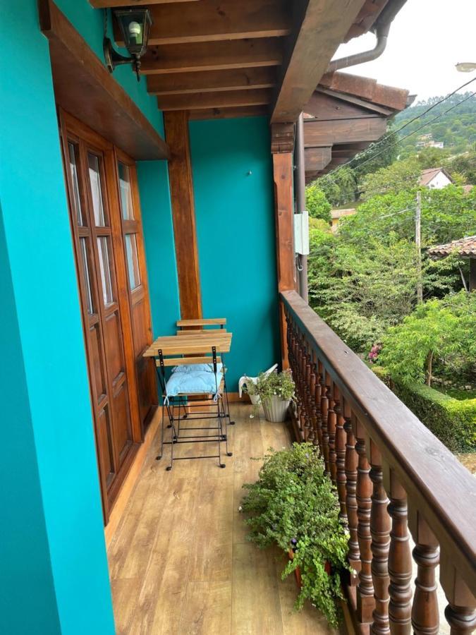 Mar Y Montana Villa Piloña Exterior foto