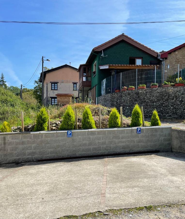 Mar Y Montana Villa Piloña Exterior foto